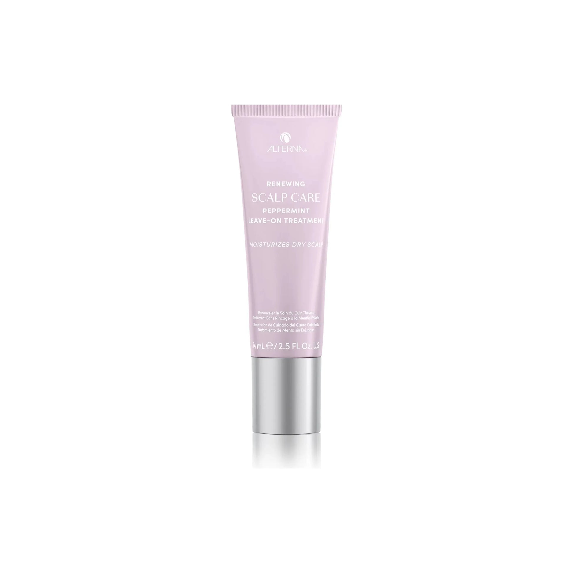 Alterna Renewing Scalp Care Peppermint Leave-on Treatment, 2.5 Oz Hair Treatment Pasteur Pharmacy