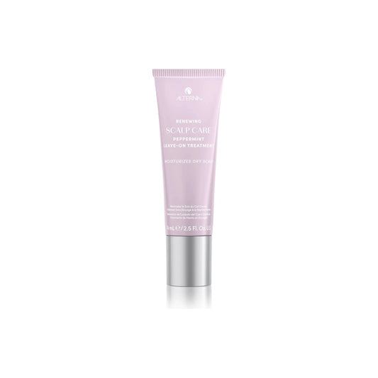 Alterna Renewing Scalp Care Peppermint Leave-on Treatment, 2.5 Oz Hair Treatment Pasteur Pharmacy