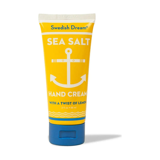 Kalastyle Swedish Dream Sea Salt Twist of Lemon Hand Cream 3oz Hand Cream Pasteur Pharmacy