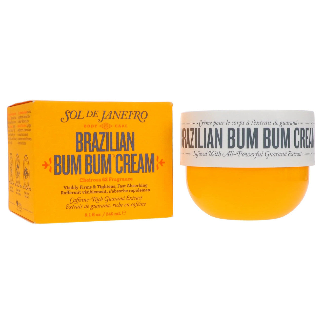 Sol de janeiro bum bum 8.1 body cream