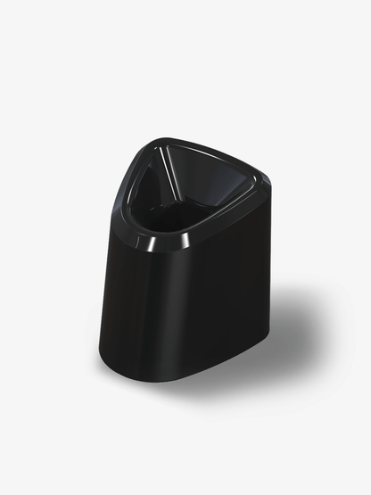 Single Edge Razor Stand Accessories Supply Jet Black Pro