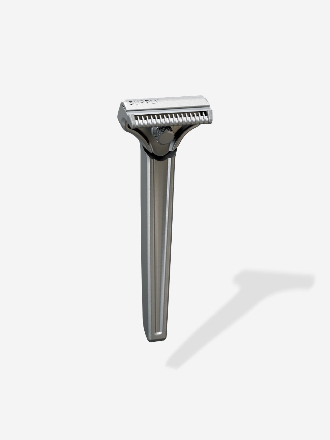 The Single Edge SE Shaving Supply Classic Matte