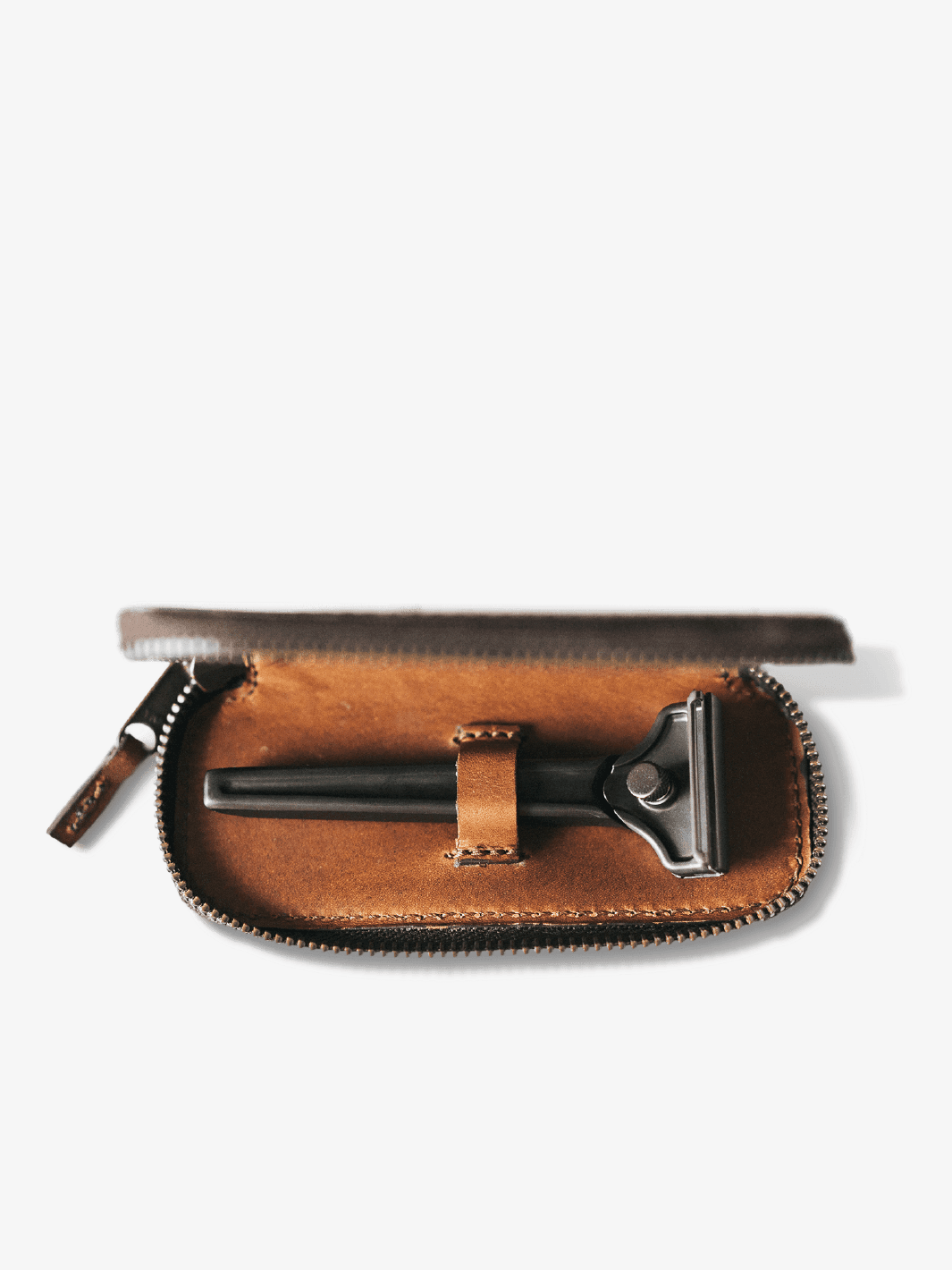 The Leather Travel Case Accessories Supply Bourbon