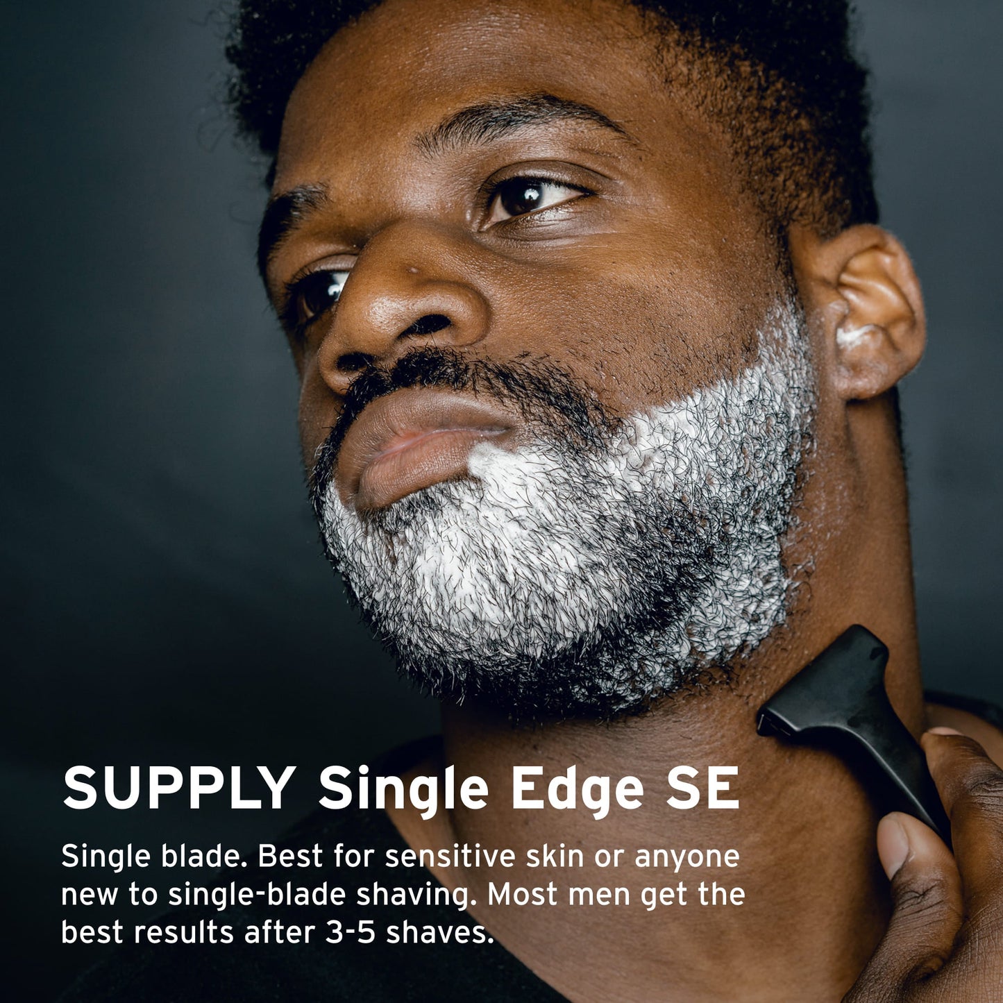 The Single Edge SE Shaving Supply