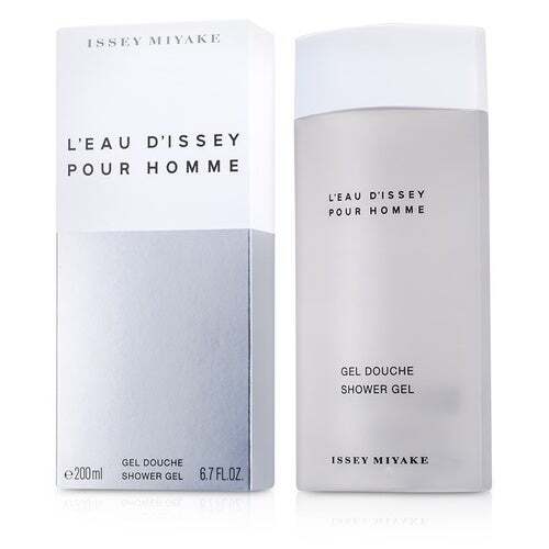 L'Eau D'Issey Pour Homme Shower Gel Men's Bath & Body Issey Miyake