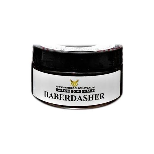 Strike Gold Shave Haberdasher Shaving Collection Shaving Set Pasteur Pharmacy Shaving Soap 5 oz