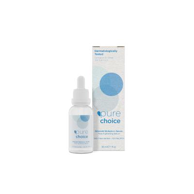 Sérum Pure Choice Skincare – Resserre les pores et tonifie la peau avec 10 % de niacinamide et d'acide salicylique
