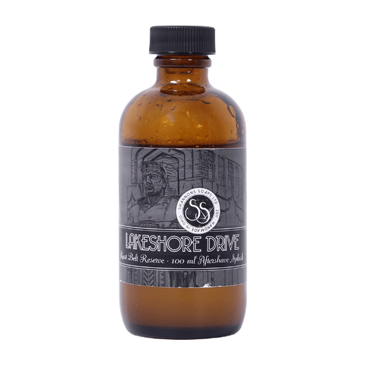 Shannon's Soaps Rustbelt Reserve Lakeshore Drive Soothing Post-Shave Splash 100ml Post-Shave Splash Pasteur Pharmacy