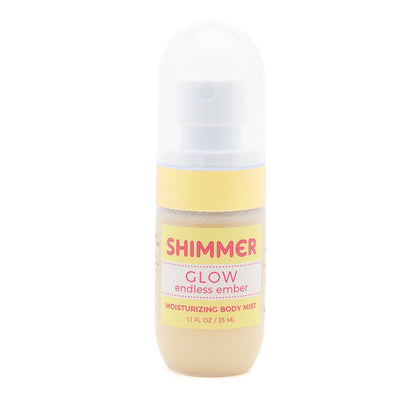Body SHIMMER Spray by Mixologie