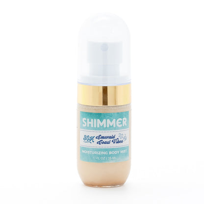 Body SHIMMER Spray by Mixologie