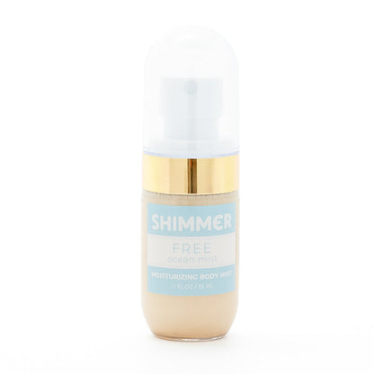 Body SHIMMER Spray by Mixologie