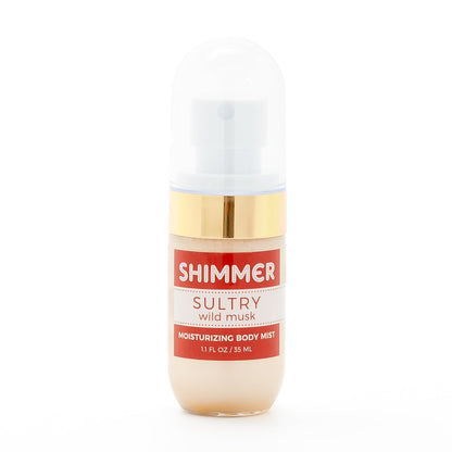 Body SHIMMER Spray by Mixologie