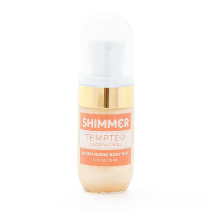 Body SHIMMER Spray by Mixologie