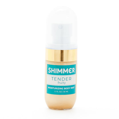 Body SHIMMER Spray by Mixologie