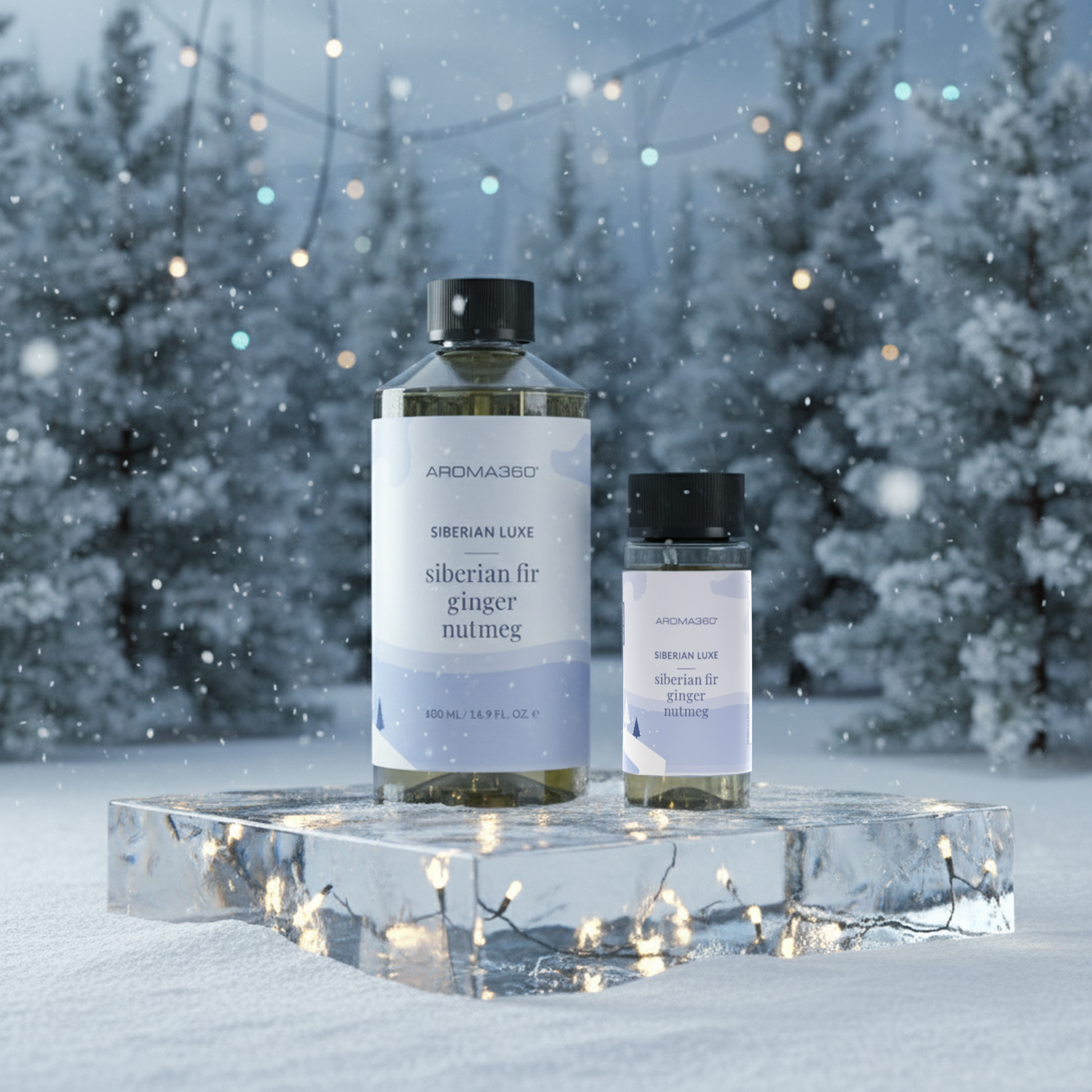 Aroma360 Siberian Luxe Scent Oil Oil Aroma360