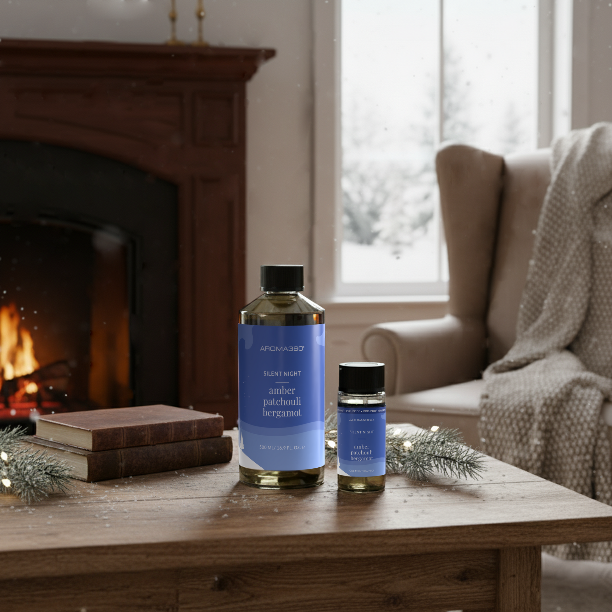 Aroma360 Silent Night Scent Oil Oil Aroma360
