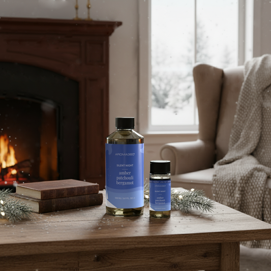 Aroma360 Silent Night Scent Oil Oil Aroma360