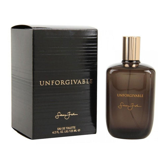 Sean John Unforgivable for Men Eau de Toilette — 4.2 oz