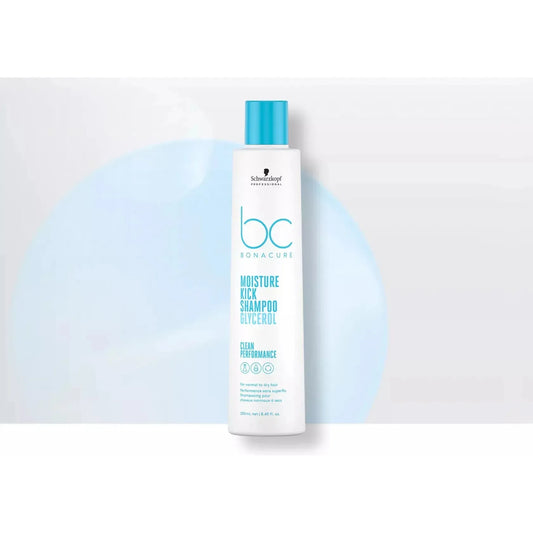 Schwarzkopf BC Bonacure Moisture Shampoo 8.5 oz Shampoo Pasteur Pharmacy