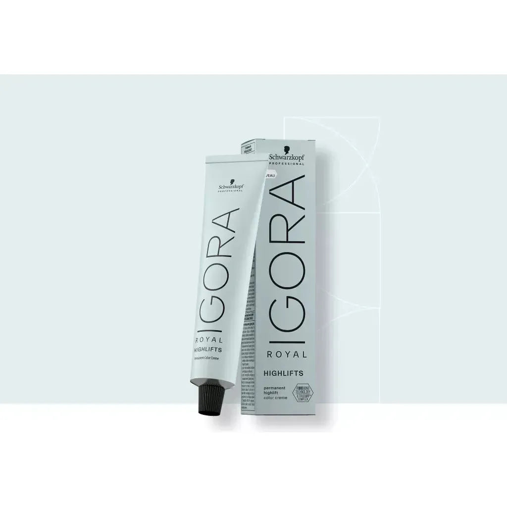 Schwarzkopf Professional Igora Royal Highlifts Permanent Color Creme 10 - 4 / 2.1 Oz Hair Color Creme Pasteur Pharmacy