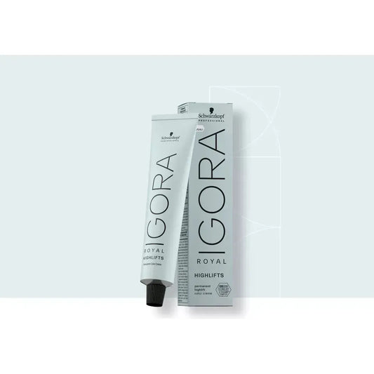 Schwarzkopf Professional Igora Royal Highlifts Permanent Color Creme 10 - 4 / 2.1 Oz Hair Color Creme Pasteur Pharmacy