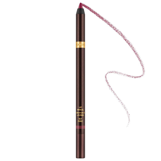 TOM FORD Long Wear Lip Liner - Vegan, Cruelty-Free, Long-Lasting Lip Pencil for Precise Lip Outline