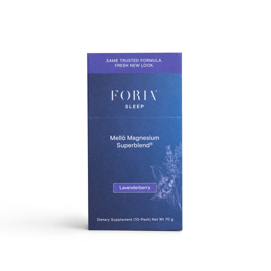 Magnésium Mellö - 10 sachets individuels