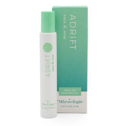 Adrift (Sun & Sea) | Rollerball Perfume Oil Roll-On Women's Single MIXOLOGIE