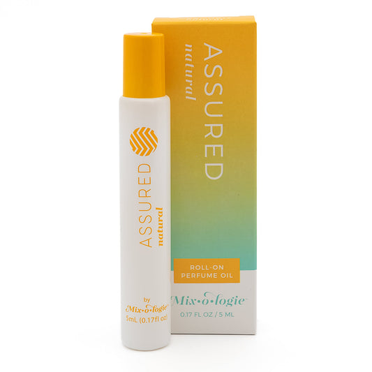 Mixologie Perfume Oil Rollerball (5 mL)