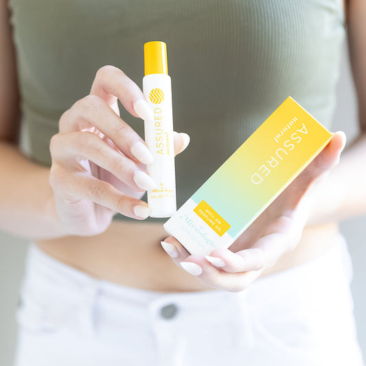 Assured (Natural) | Rollerball Perfume Oil Roll-On Women's Single MIXOLOGIE