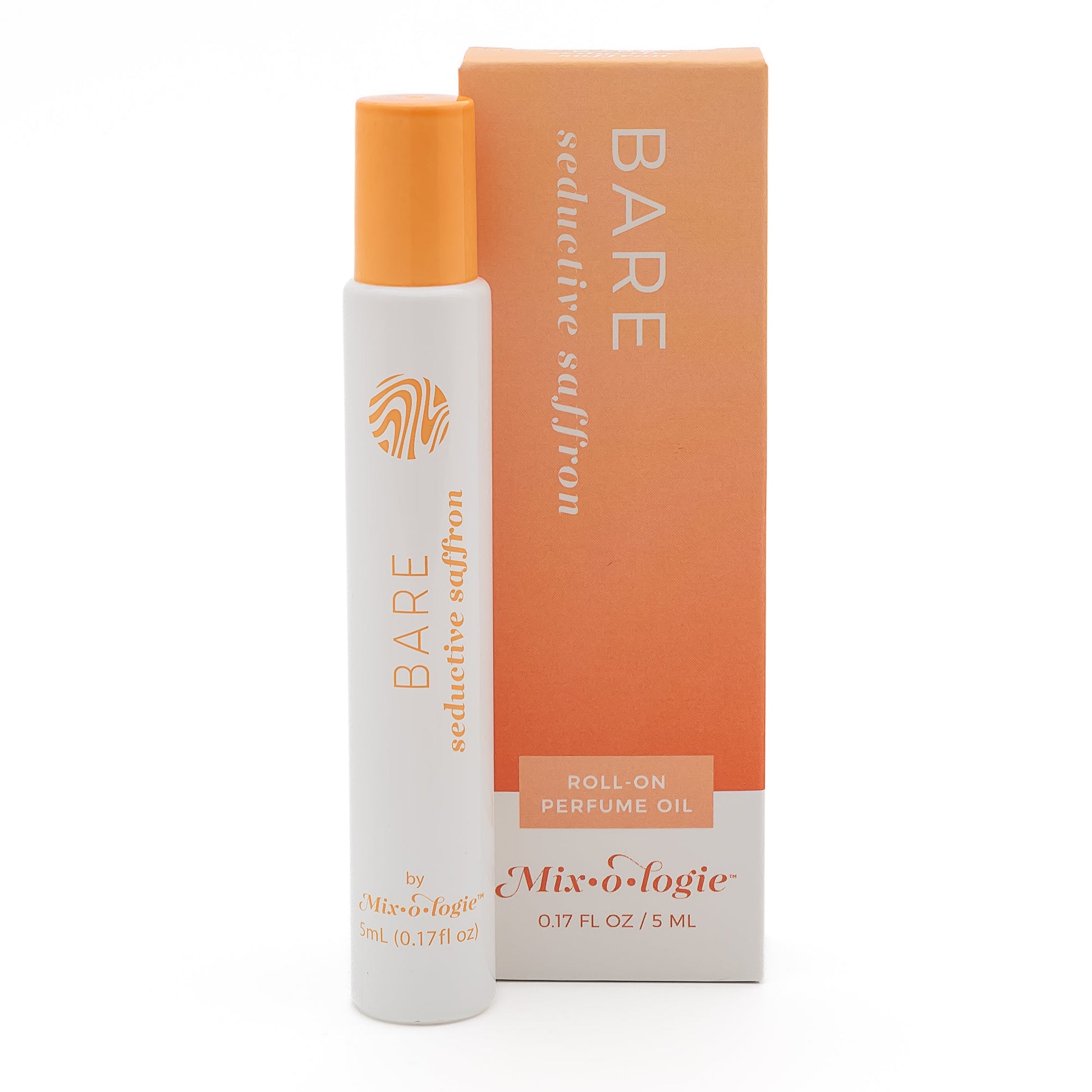 Bare (seductive saffron) | Rollerball Perfume Oil Roll-On Women's Single MIXOLOGIE