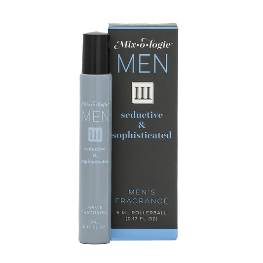 Mixologie Men's III (Seductive and Sophisticated)