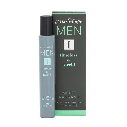 Mixologie Men's I (Timeless & Torrid)