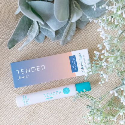 Tender (Fruity) | Rollerball Perfume Oil Roll-On Women's Single MIXOLOGIE