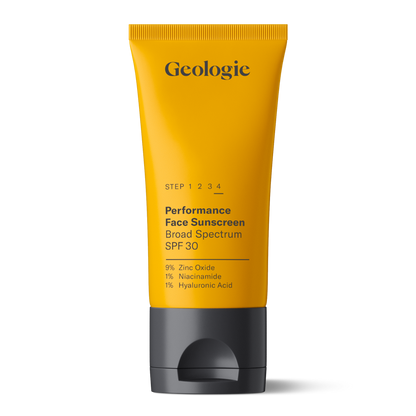 Broad-Spectrum SPF30 Face Sunscreen