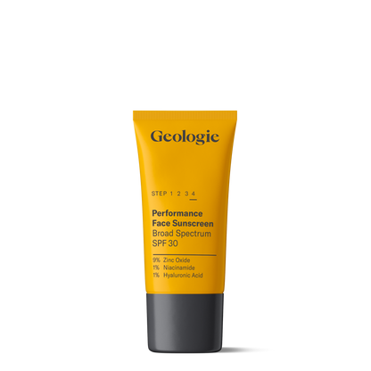 Broad-Spectrum SPF30 Face Sunscreen