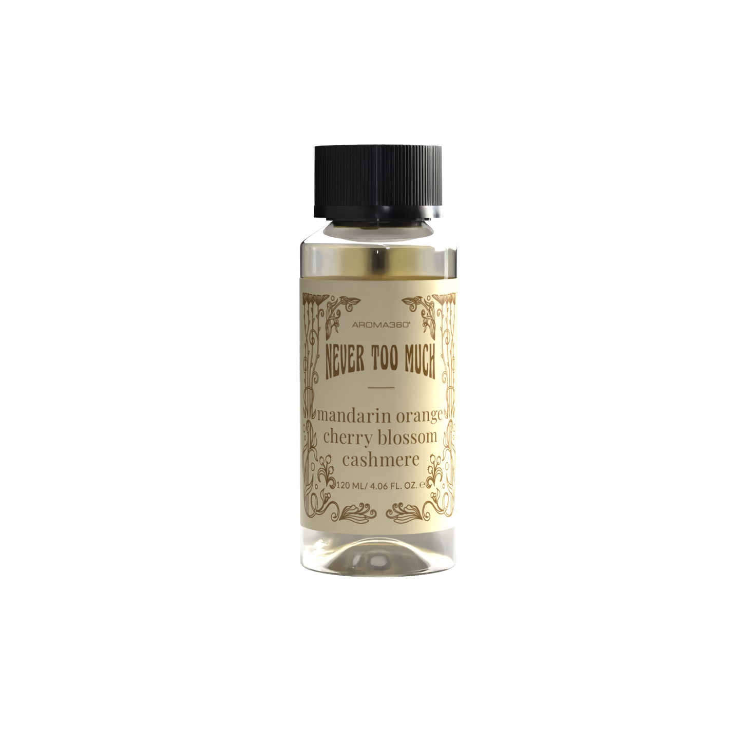 Aroma360 Never Too Much Scent Oil Oil Aroma360 Regular 120mL