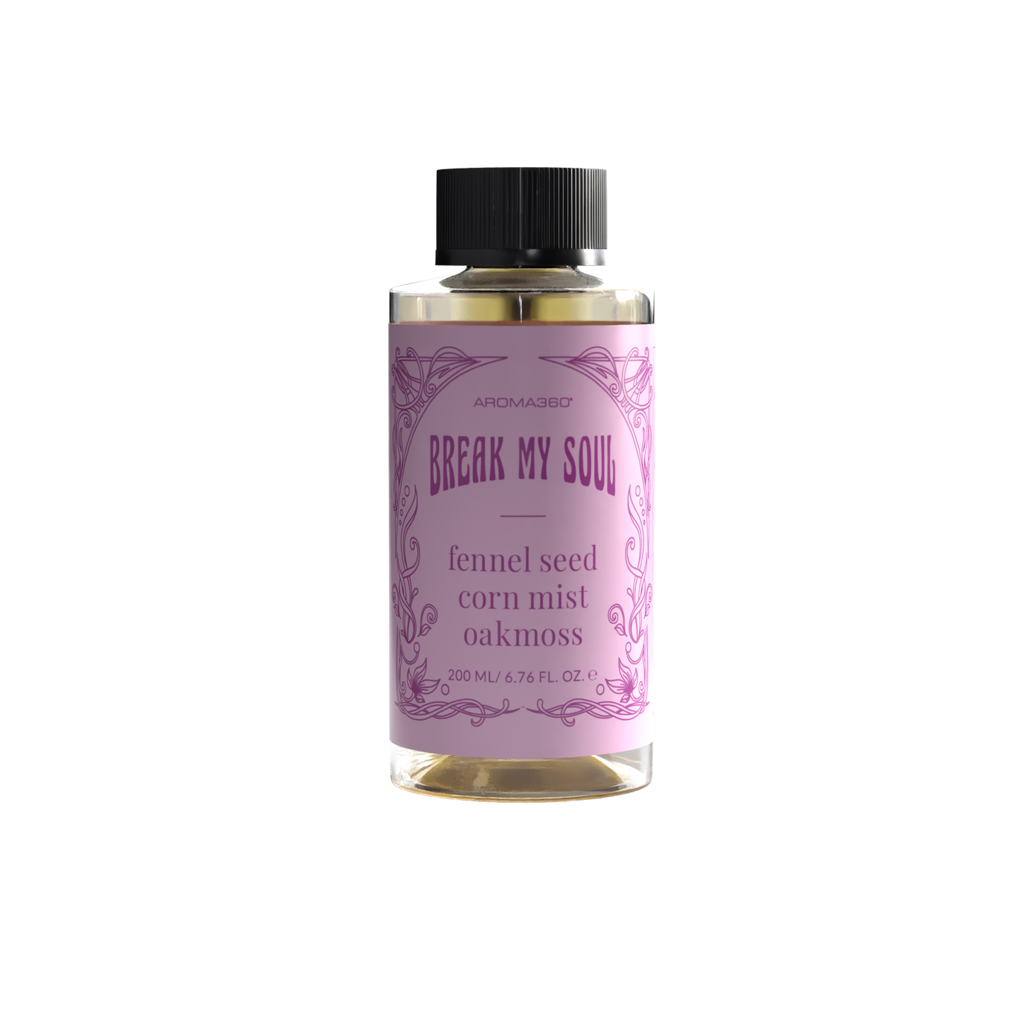 Aroma360 Break My Soul Scent Oil Oil Aroma360 Regular 200mL