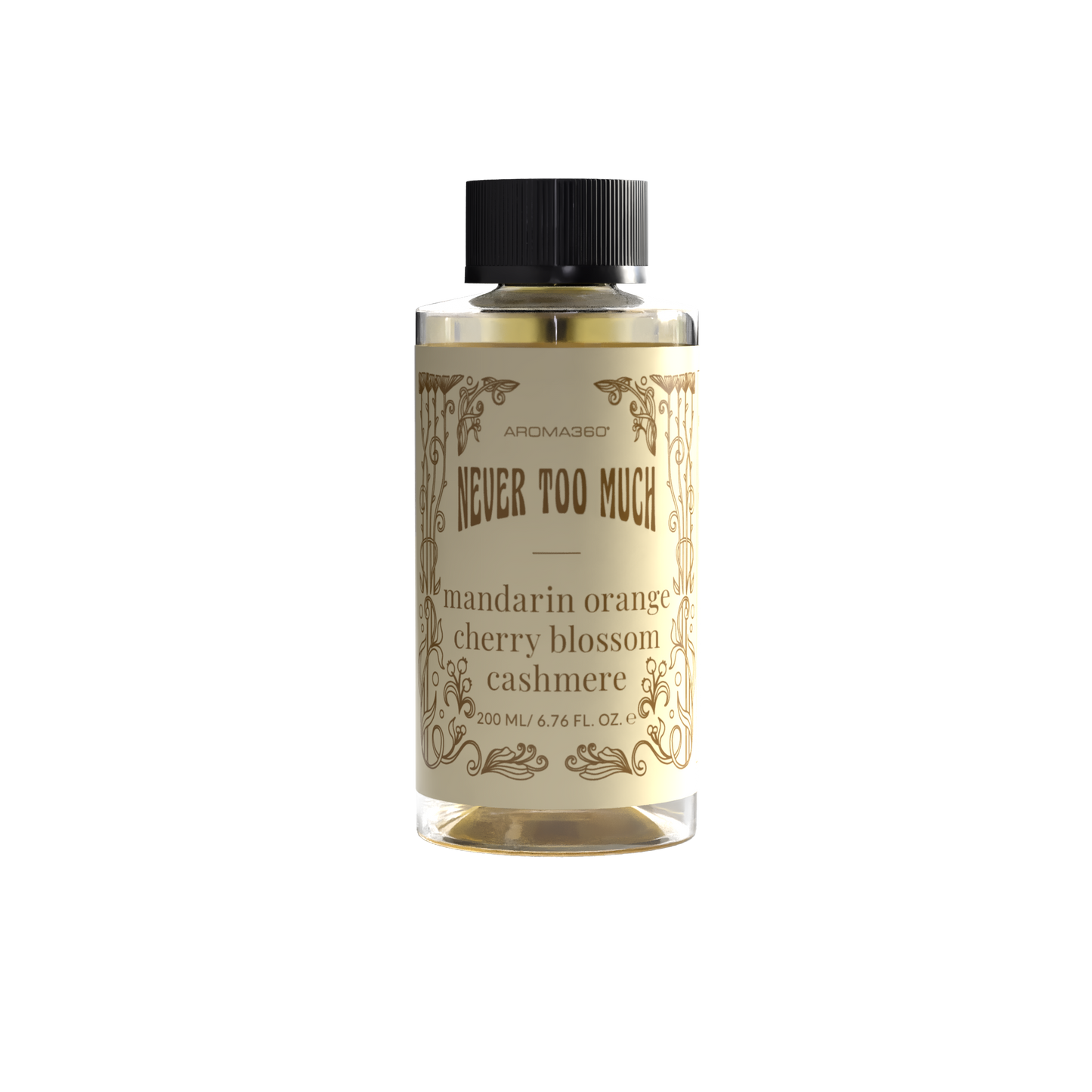 Aroma360 Never Too Much Scent Oil Oil Aroma360 Regular 200mL