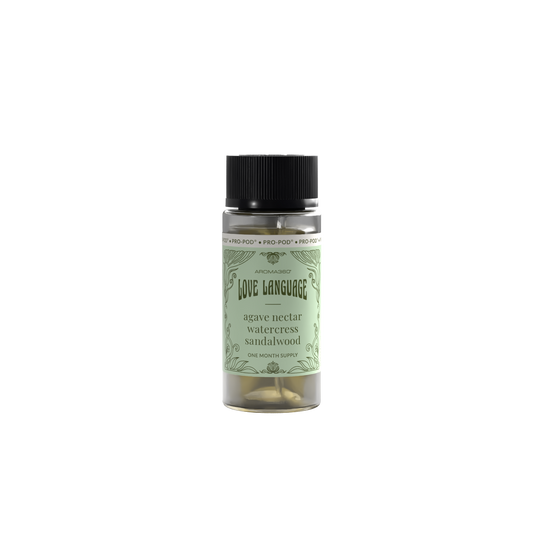 Aroma360 Love Language Scent Oil Oil Aroma360 Pro-Pod™ 30mL