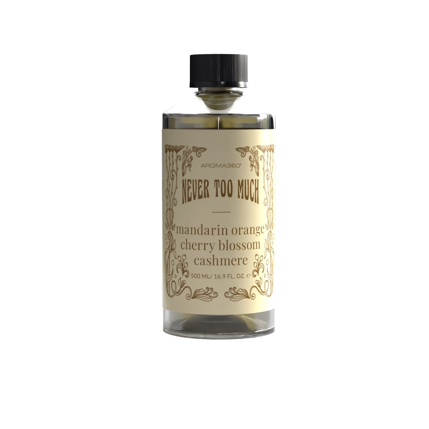 Aroma360 Never Too Much Scent Oil Oil Aroma360 Regular 500mL