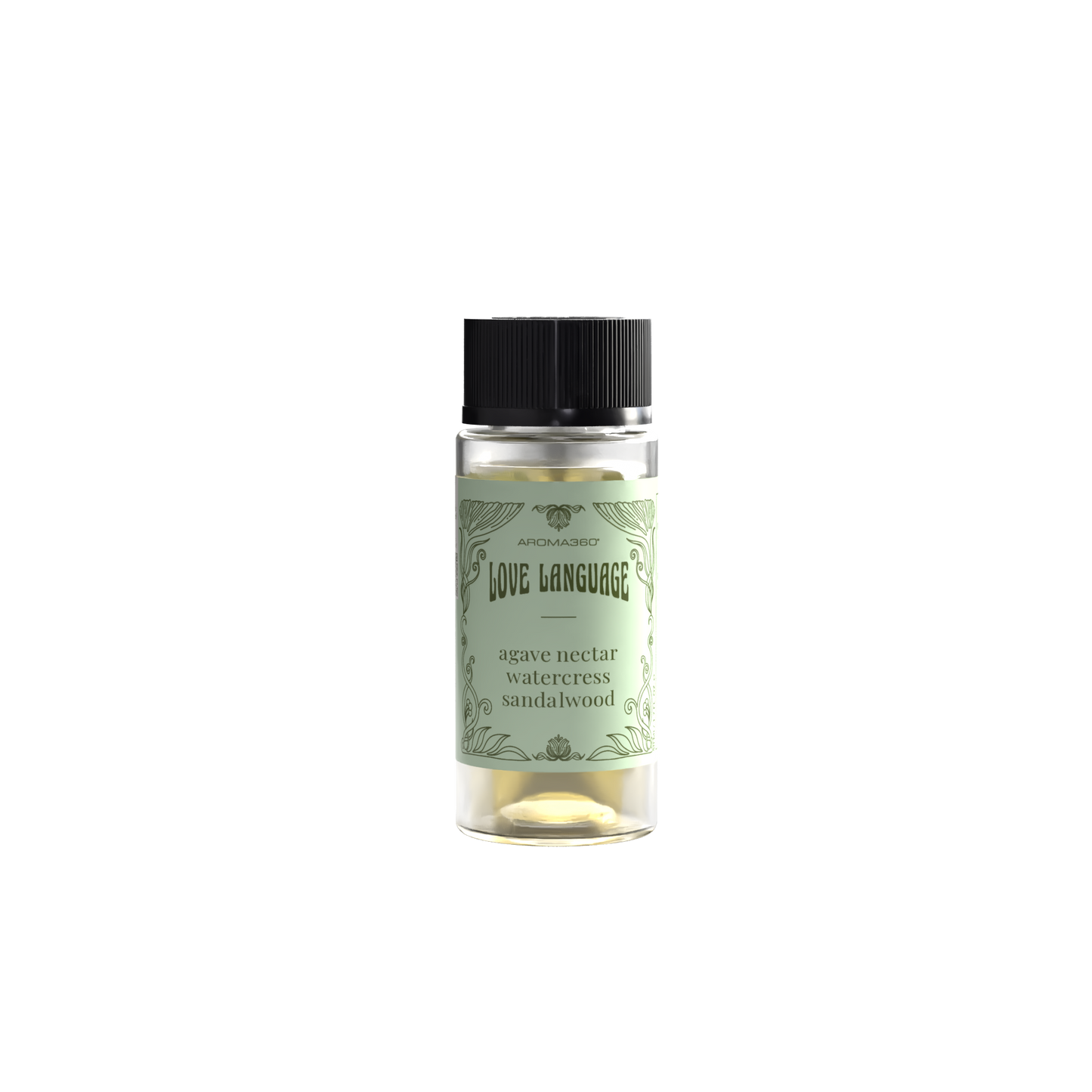 Aroma360 Love Language Scent Oil Oil Aroma360 Regular 30mL