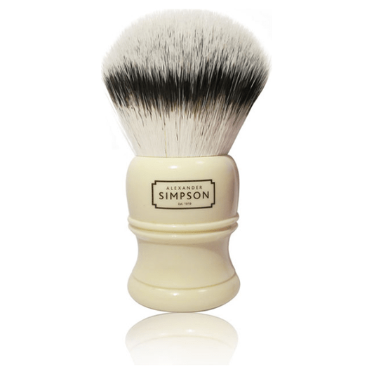 Simpsons Trafalgar T2 Synthetic Shaving Brush Shaving Brush Pasteur Pharmacy