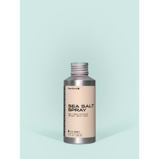 Beardbrand Temple Smoke Sea Salt Spray 4 oz Sea Salt Spray Pasteur Pharmacy