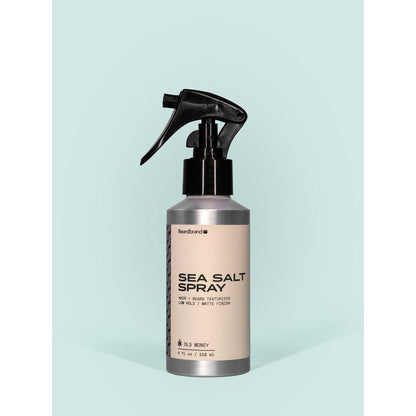 Beardbrand Temple Smoke Sea Salt Spray 4 oz Sea Salt Spray Pasteur Pharmacy