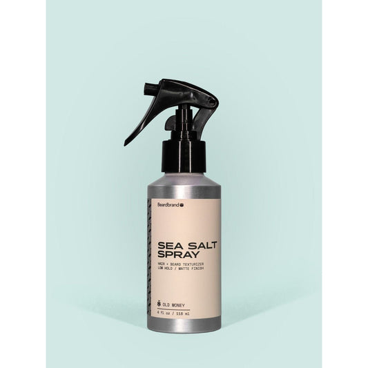 Beardbrand Temple Smoke Sea Salt Spray 4 oz Sea Salt Spray Pasteur Pharmacy