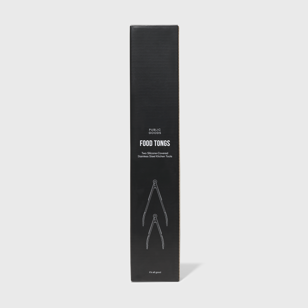 Tongs Household Public Goods
