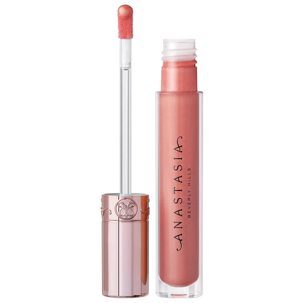 Universal Luminous Tinted Lip Gloss - Vegan, Cruelty-Free, Long-Wearing Lip Color
