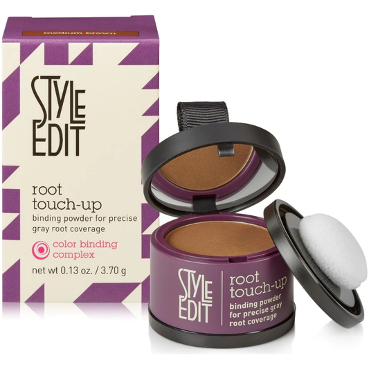 Style Edit Root Touch Up Black 0.13 Oz Pasteur Pharmacy