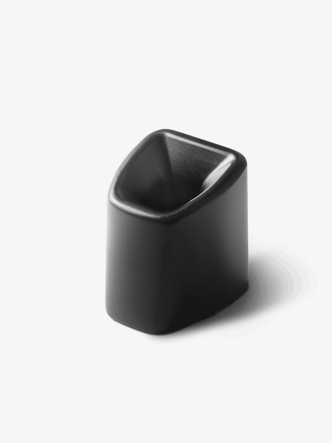 Single Edge Razor Stand Accessories Supply Matte Black SE